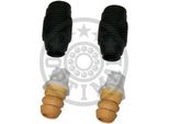Optimal AK-735350 Kit Protezione Antipolvere Ammortizzatore Anteriore Sinistro Anteriore Destro Per Fiat Punto (188)