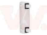 Van Wezel 3388539 Staffa Paraurti Posteriore Su Entrambi I Lati Per Nissan Qashqai / Qashqai +2 I (J10, NJ10) Qashqai / Qashqai+2 I Van (J10, JJ10E)