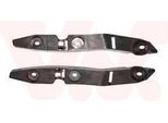Van Wezel 1863569 - Oe 1337334 Staffa Paraurti, Anteriore Per Focus Ii