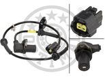 Sensore Optimal Abs Velocità Ruota Anteriore Destra Per Chevrolet Aveo / Kalos Hatchback (T250, T255) 06-S331