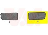 Van Wezel 0640587 - Oe 51118122449 Striscia Di Rivestimento, Paraurti Anteriore Sinistro Per Serie 3 (E36)