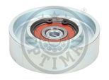 Optimal 0-N2304 Puleggia Di Rinvio Cinghia Trapezoidale Per Toyota Yaris Hatchback (P9) Yaris Hatchback (P1)