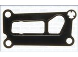 Ajusa Guarnizione Pompa Olio 01061600 Per Ford Fiesta Mk5 Hatchback (JH1, JD1, JH3, JD3) 0,35 Mm 124 Mm 66 Mm