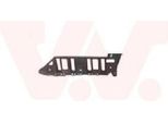 Van Wezel 5857568 - Oe 1T0807184A Staffa Paraurti, Anteriore Destra Per Touran (1T)