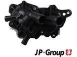 Jp Group Pompa Refrigerante Pompa Acqua Per Vw Golf Vii Hatchback (5G1, BQ1, BE1, BE2) 1114112500