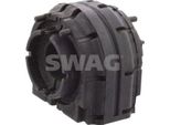 1X Swag Stabilisatore Cuscinetto Gomma 17Mm Posteriore Sinistro | Destro 30 93 2073