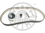 Optimal SK-1582 Set Cinghia Dentata Per Vw Golf Iv Hatchback (1J1) 120 Denti