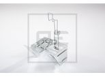 Peters Ennepetal Staffa Di Scappamento 090.499-10A 200Mm 1,41Kg