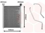 Van Wezel 30016704 Scambiatore Di Calore Riscaldamento Interno Radiatore Adatto Per MERCEDES-BENZ Classe M (W166) Gle Coupé (C292) Gl (X166) Gls (X166)