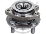 Set Di Supporti Ruota Anteriori Optimal Per Nissan Tiida Hatchback 122 Mm 961217