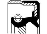 Corteco Paraolio Per Cambio Manuale 01033293B Adatto A MERCEDES-BENZ Actros Actros MP4 / MP5 Antos Arocs Atego Atego 2