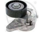 Optimal 0-N2288 Tendicinghia Cinghia Trapezoidale Dentata Per Vw Golf Vii Hatchback (5G1, BQ1, BE1, BE2) Ø65 Mm Rullo