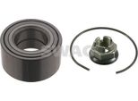 1X Swag Front Both Sides Set Di Cuscinetti Ruota Per Nissan Kubistar Box X80
