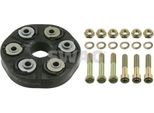 Swag 10 86 0003 Giunto Cardanico Longitudinale Anteriore Adatto Per MERCEDES-BENZ Berlina (W124) Albero Cardanico