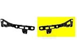 Van Wezel 4333567 - Oe 8200800090 Staffa Paraurti, Anteriore Sinistra Per Clio Iii