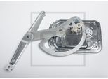 Peters Ennepetal 120.129-00A Regolatore Alzacristalli Elettrico Destro Per Scania 4 - Serie