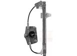Van Wezel 0113264 Alzacristalli Elettrico Posteriore Destro Per Alfa Romeo Giulietta (940) Giulietta Furgone (940)