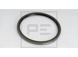 Peters Ennepetal Paraolio Mozzo Ruota 011.075-00A Per MERCEDES-BENZ Actros 10Mm Nbr (Nitrile Butadiene Rubber) 160Mm 180Mm 0,11Kg