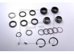 Peters Ennepetal Kit Di Riparazione Albero Camme Freno 036.100-00A Posteriore Per Man E2000 42 Mm 62 Mm 0,92 Kg