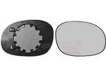 Van Wezel Specchio Retrovisore Esterno Destro Adatto Per Peugeot 1007 (Km) Per CitroËN C3 I Hatchback (Fc, Fn) Convesso Riscaldabile 0925862
