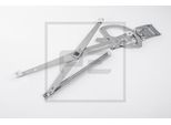 Peters Ennepetal 010.462-00A Regolatore Alzacristalli Elettrico Sinistro Adatto A MERCEDES-BENZ Actros Actros MP2 / MP3