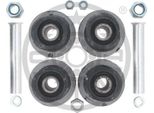 Optimal F8-5009 Kit Di Riparazione Sospensioni Ruota Adatto Per MERCEDES-BENZ Berlina (W124) Anteriore Posteriore