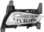 Van Wezel 3815997 H8 Faro Antinebbia Sinistro Per Opel Mokka / Mokka X (J13) Faro Antinebbia