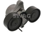 Swag 20 94 7587 Tendicinghia Cinghia Trapezoidale Scanalata Per Bmw 3 Touring (E91) Ø60,5 65 Mm Rullo