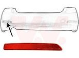 Van Wezel 0693939 - Riflettore Oe 63147400207, Sinistro Per Serie 3 (F31), Serie 3 (F30)