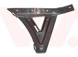 Van Wezel 1987537 - Oe 1764936 Staffa Paraurti, Anteriore Sinistra Per Tourneo Custom, Transit Custom