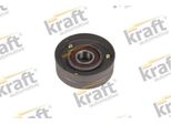 Puleggia Tendicinghia Sinistra Con Nervatura A V Di Kraft Automotive (1226501) Puleggia Comando Cinghia