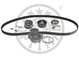 Optimal SK-1113AQ2 Kit Cinghia Dentata + Pompa Acqua Per Opel Astra G Cc (T98) Zafira A (T98) Astra G Caravan (T98) Astra G Coupé (T98) Astra G Berlina