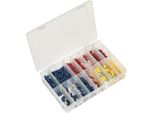 Assortimento Di Connettori A Crimpare Sealey Assortimento Di Connettori A Crimpare AB038MT