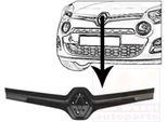 Van Wezel 4372513 - Griglia Radiatore Oe 620783403R Per Twingo Ii (CN0)