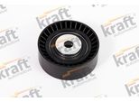 Puleggia Tendicinghia/Guida Kraft Automotive, Cinghia A V (1222810)
