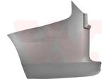 Van Wezel 1987531 - Paraurti Oe 2196217, Posteriore Sinistro Per Tourneo Custom, Transit Custom