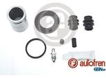 Kit Di Riparazione Pinza Freno Posteriore Volvo S80 06- Con Pistone