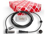 Febi Bilstein Sensore Abs Velocità Ruota Anteriore Sinistra Anteriore Destra Per Volvo 7700 174152