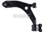 Swag 83 94 2433 Braccio Trasversale Anteriore Sinistro Inferiore Per Mazda 5 (CR19)