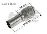 Hjs 83 00 8463 Sistema Di Scarico Con Tubo Flessibile Tubo Di Scarico