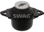 Supporto Motore Swag Supporto In Gomma-Metallo Sinistro Per Vw Golf Ii (19E, 1G1) 30 13 0004