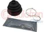 Autofren Seinsa Set Soffietto Albero Motore Lato Ruota Per Vw Golf Ii (19E, 1G1) D8088E