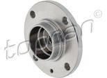 Mozzo Ruota Vw Anteriore Polo -94