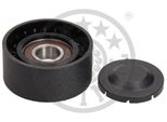 Optimal 0-N2280S Puleggia Folle Cinghia A V 65Mm Per MERCEDES-BENZ Classe C Estate (S205) Classe C Berlina (W205) Vito Tourer (W447)