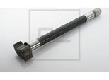 Peters Ennepetal Albero Del Freno Freno A Tamburo 016.185-00A Destro Adatto Per MERCEDES-BENZ Actros 531 Mm 42 Mm 6,11 Kg