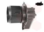 Van Wezel 1607773 Motore Ventilatore Ventilatore Abitacolo Per Fiat 500 (312) 500 C (312) Panda Hatchback (312, 319) Per Abarth 500 / 595 / 695 Hatchback (312)