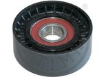 Optimal 0-N1339S Puleggia Di Rinvio Cinghia Trapezoidale Per Ford Fiesta Mk6 Hatchback (JA8, JR8) Fiesta Mk5 Hatchback (JH1, JD1, JH3, JD3) Focus Ii Hatchback
