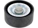 Optimal 0-N125S Puleggia Tenditore Cinghia A V 65Mm Per Peugeot 106 Ii Hatchback (1A, 1C) 306 Hatchback (7A, 7C, N3, N5) 205 Ii (20A/C)