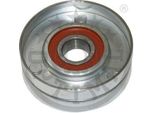 Optimal 0-N1539S Puleggia Tenditore Cinghia A V 70Mm Per Vw Golf Iv Hatchback (1J1) Golf Iv Estate (1J5) New Beetle Convertible (1Y7) Bora Berlina (1J2)