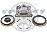Set Cuscinetti Ruota Anteriore Optimal Per Toyota Hilux Iii Pick-Up (TGN1, GGN2, GGN1, KUN2, KUN1) 102Mm 981887
